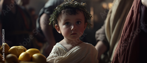 The Presentation of Jesus: A Cinematic Portrayal of Sacred Tradition in the Temple