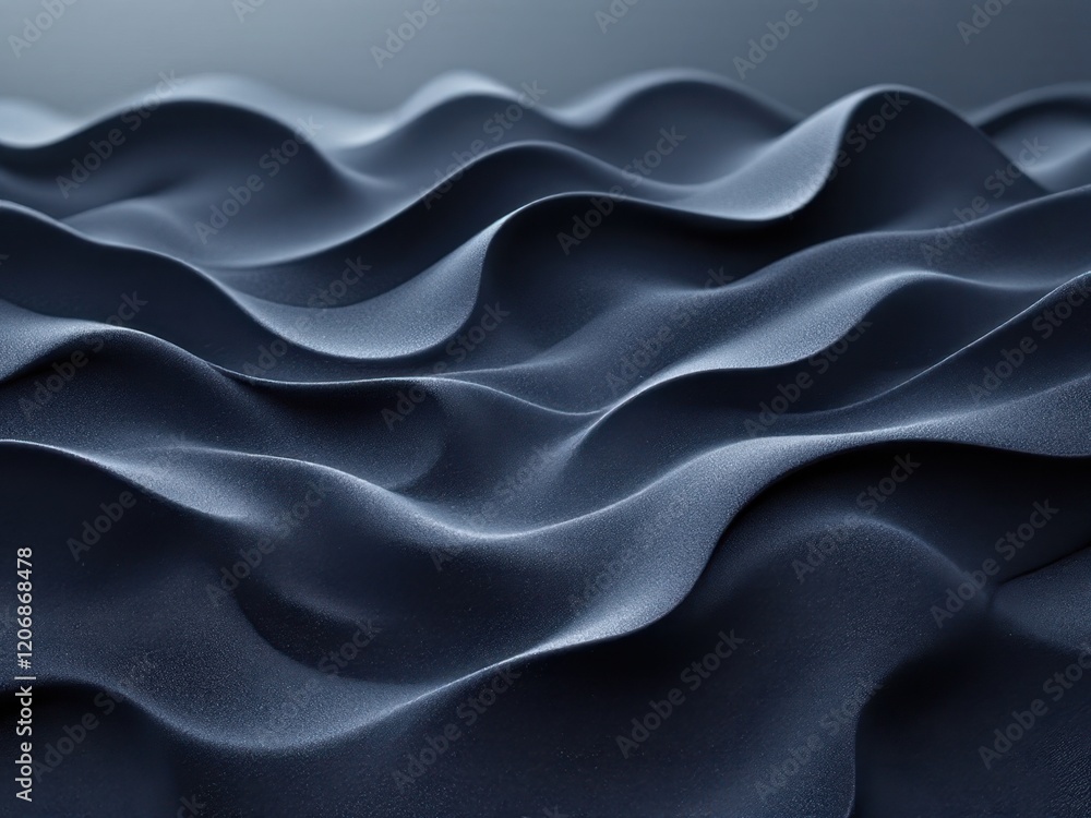 Abstract metallic waves textured surface with fluid patterns Abstract metallic waves textured surface with fluid patterns