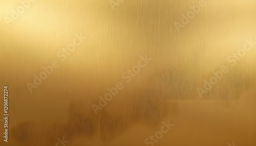 Gold Brushed Metal Texture Background - Abstract Metallic Wallpaper Design for Elegant Aesthetic 