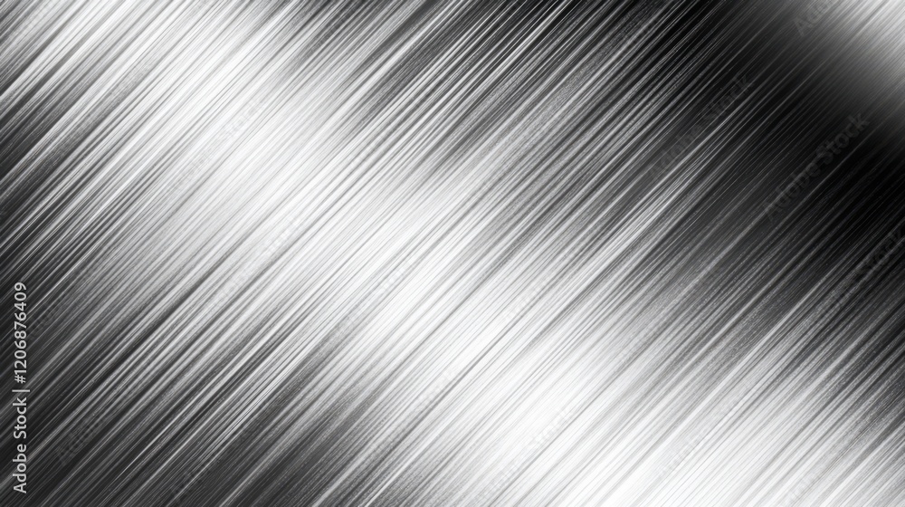 Fototapeta premium Steel and Aluminum Background Texture