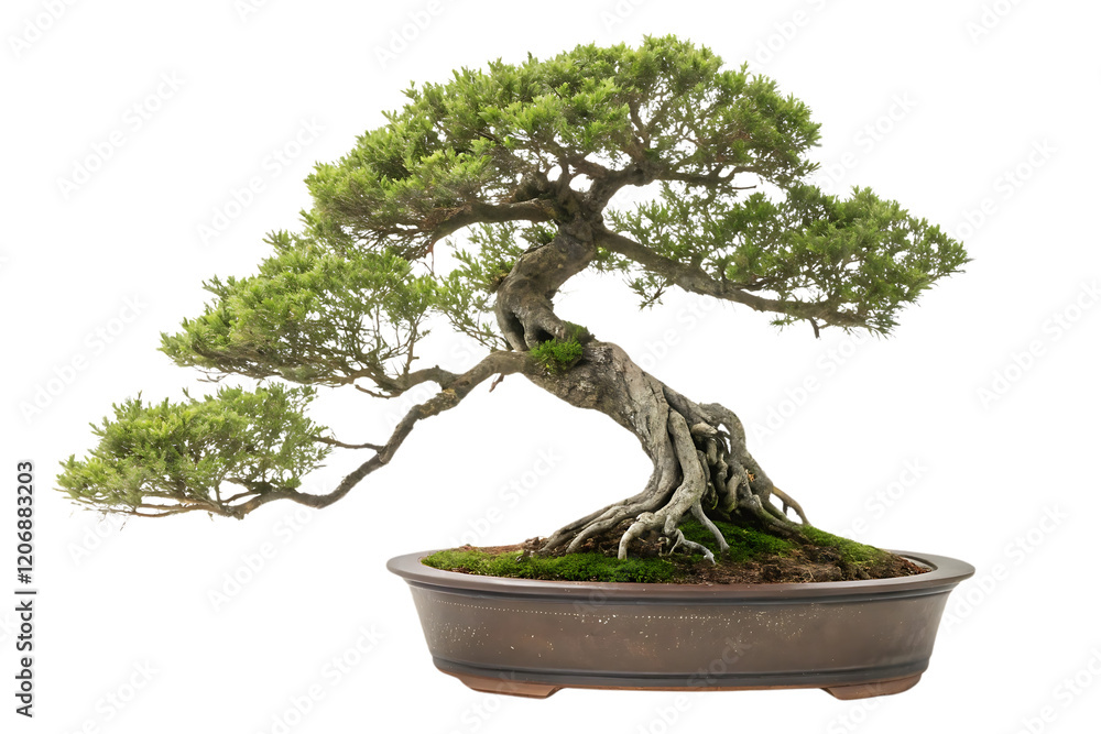Large tree with a brown pot. Isolated, on transparent background. PNG Large tree with a brown pot. Isolated, on transparent background. PNG