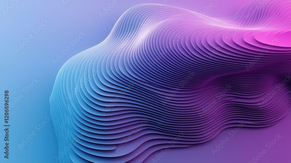 A seamless gradient background transitioning from soft lavender to vibrant teal, with subtle glowing patterns resembling liquid crystal waves. A seamless gradient background transitioning from soft lavender to vibrant teal, with subtle glowing patterns resembling liquid crystal waves.
