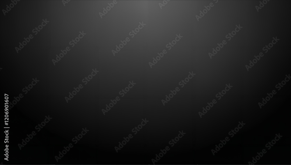 Fototapeta premium a sleek monochrome gradient background for a modern workspace