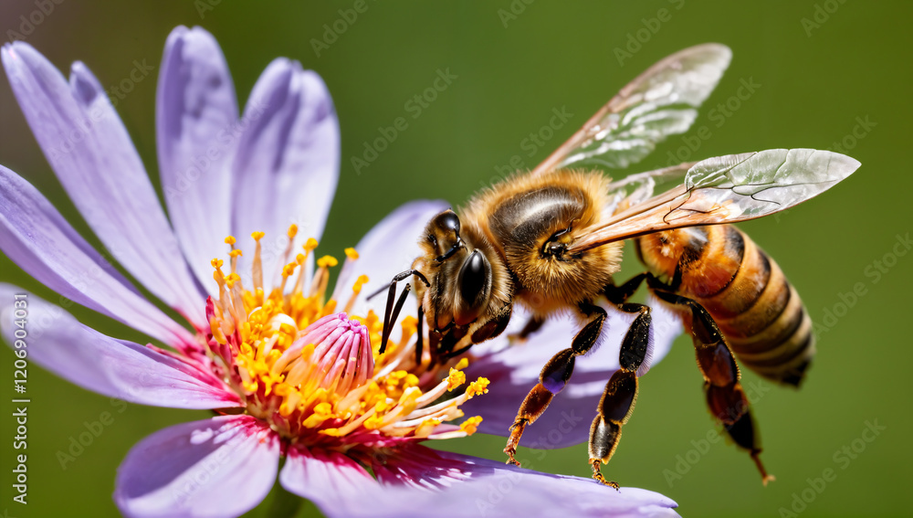  Nature's Dance of Pollination