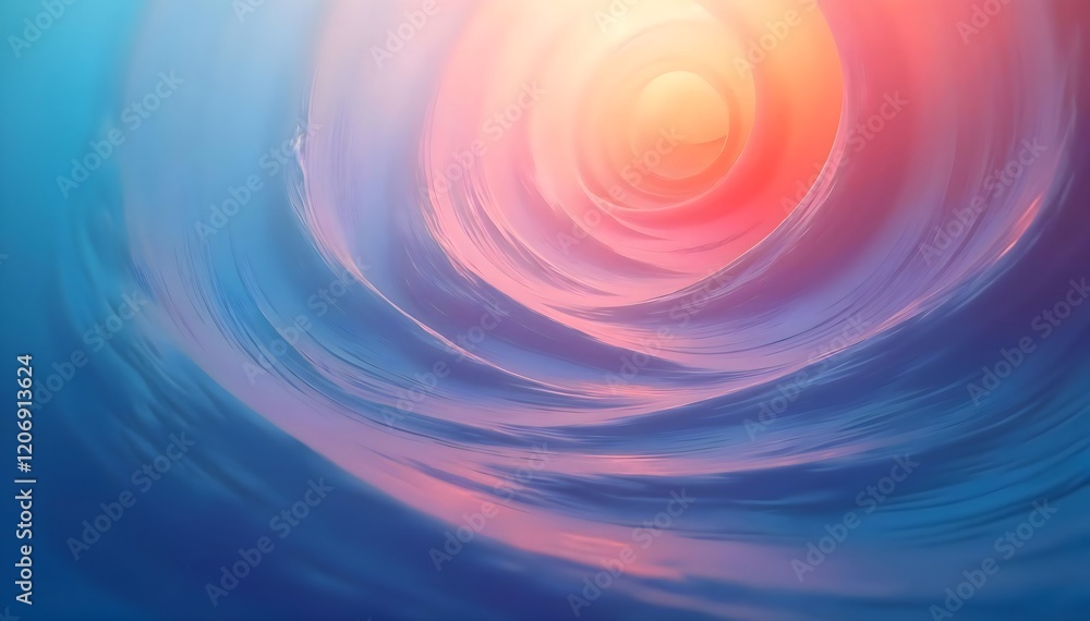 Colorful Flowing Fabric Waves in Soft Pastel Tones for Abstract Backgrounds Colorful Flowing Fabric Waves in Soft Pastel Tones for Abstract Backgrounds