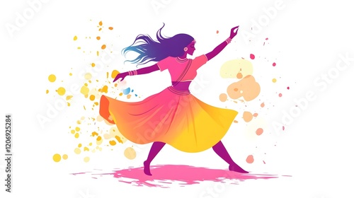 holi traditional festival