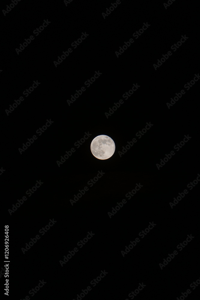 full moon in the sky full moon in the sky