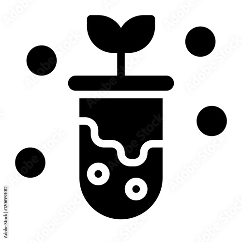 Agriculture Solid Icon