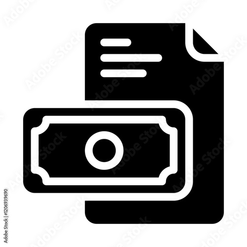 Payment Solid Icon