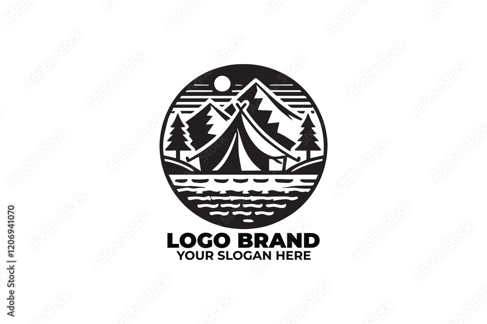 Tent by River Logo Tent by River Logo