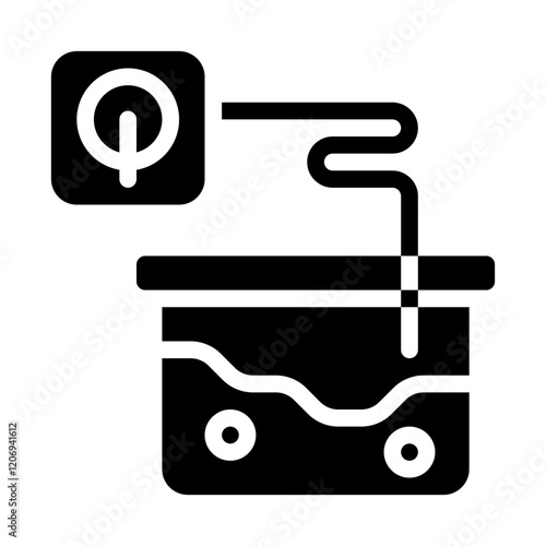 Test Solid Icon