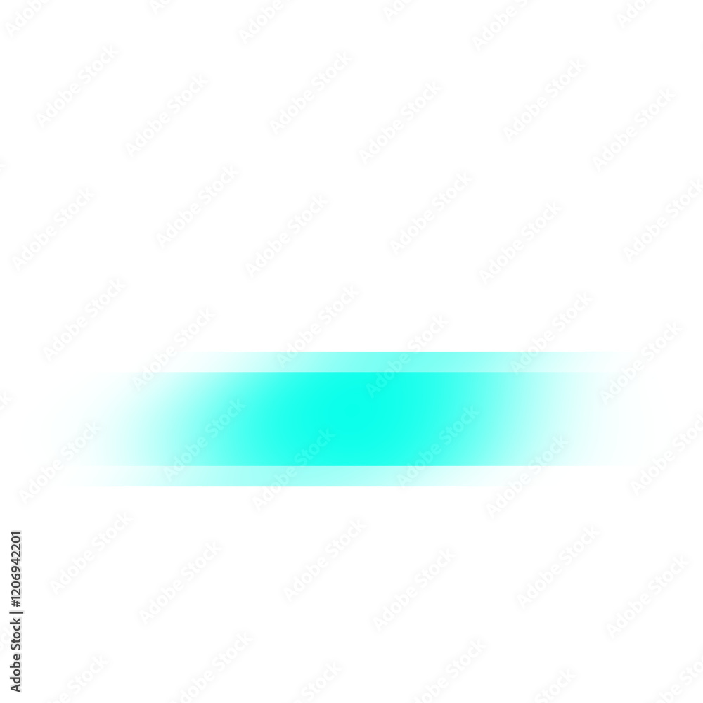 Gradient transparent bar Gradient transparent bar