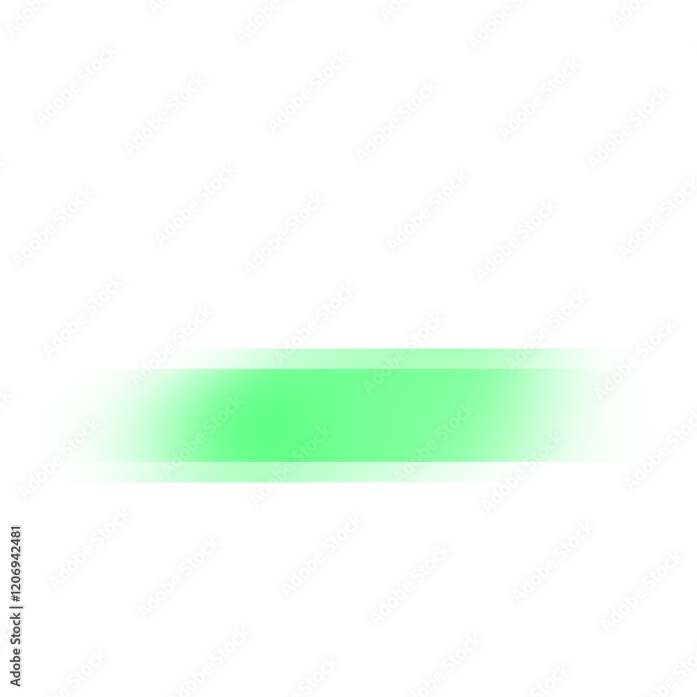 Gradient transparent bar Gradient transparent bar