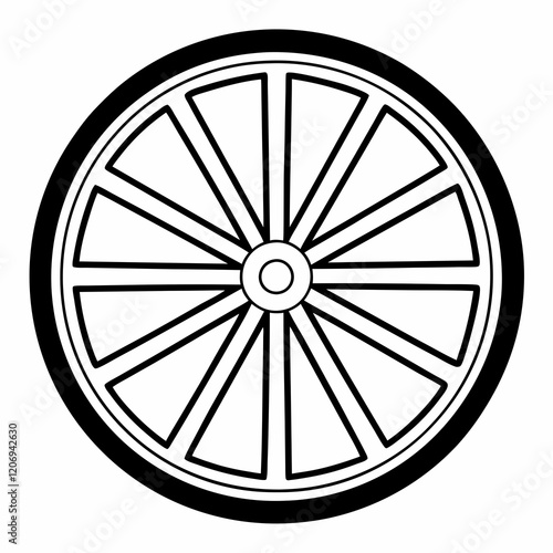 wagon wheel