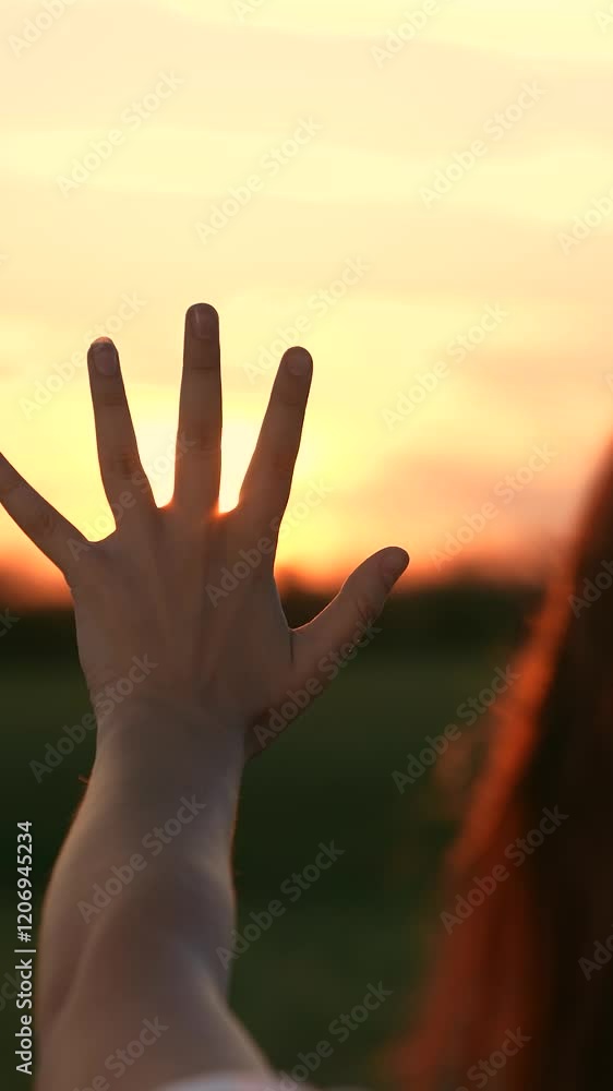 girl praying, man outdoors reaching out sky god, Exploring Essence Nature, Journey Through Unseen Landscapes, Magic Urban Sunsets, Capturing Emotions Motion, Discovering Hidden Gems Around World, Art