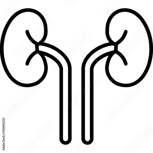 Kidney Icon