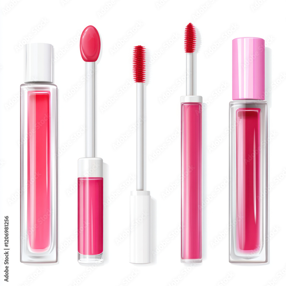 Obraz premium lipstick and polish