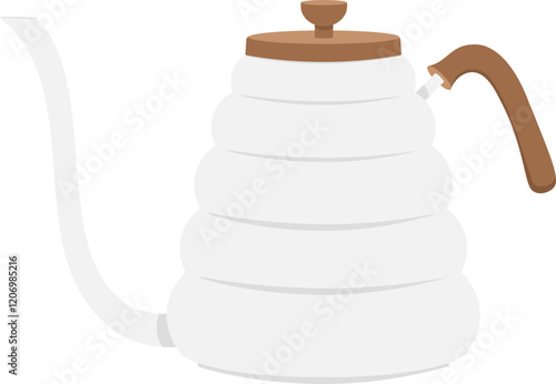  goose neck kettle