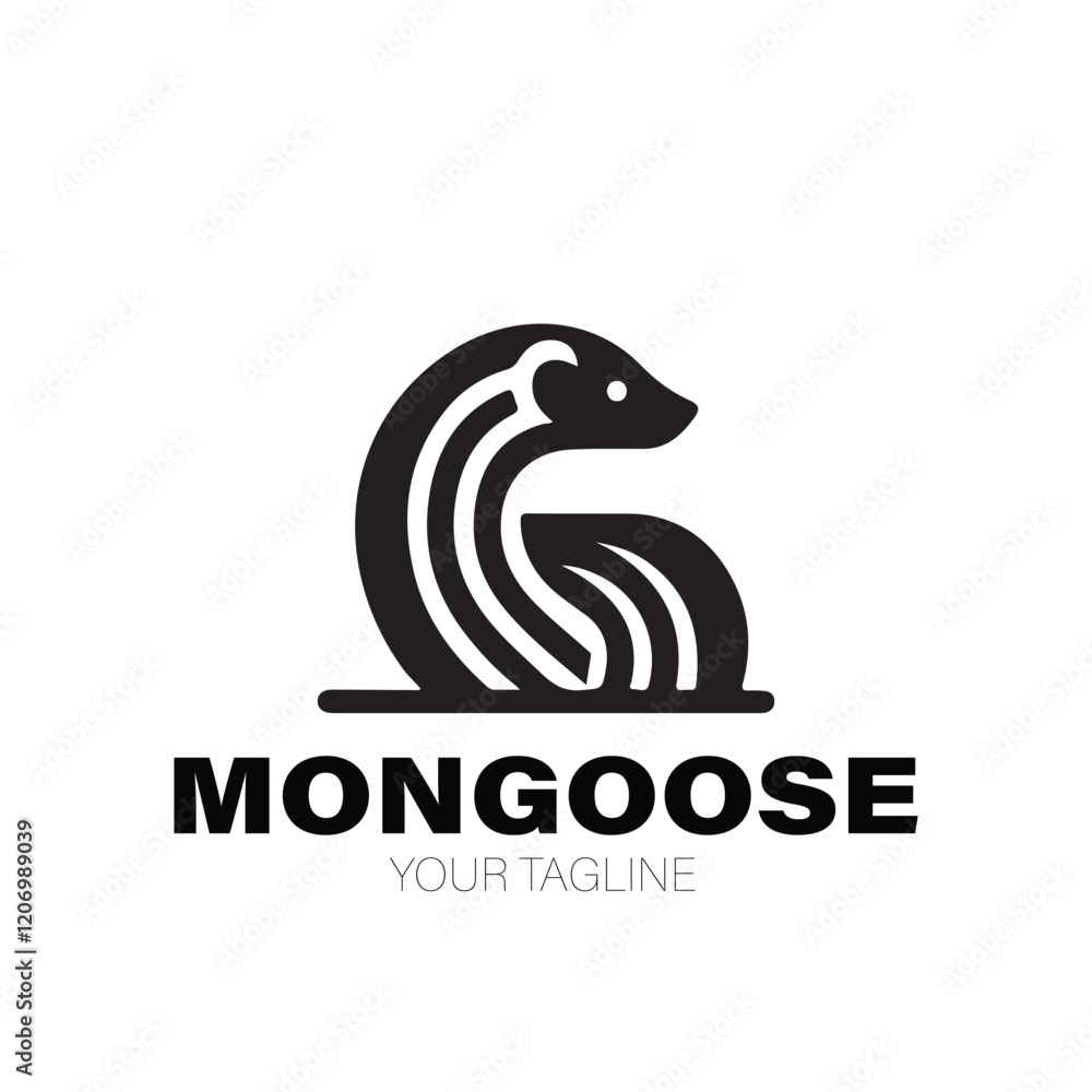 Mongoose Logo. Mongoose Logo Design. Mongoose Logo Brand. Mongoose Logo Vector Design Isolated on White Background Mongoose Logo. Mongoose Logo Design. Mongoose Logo Brand. Mongoose Logo Vector Design Isolated on White Background