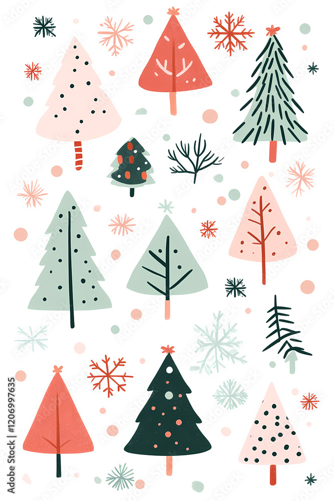 Christmas illustrations Christmas illustrations