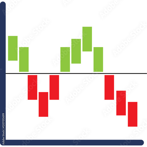 bar chart icon