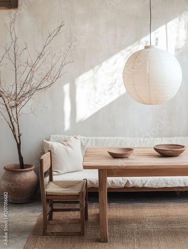 Minimalist Living Room Desi...