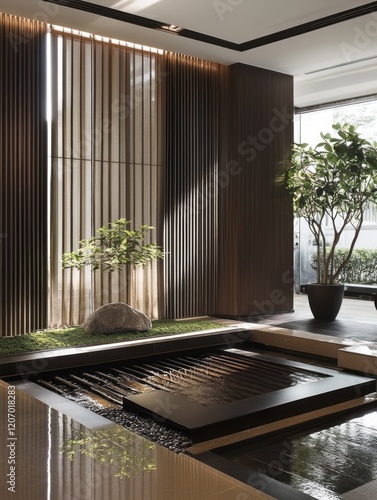 Modern Zen Interior Design ...
