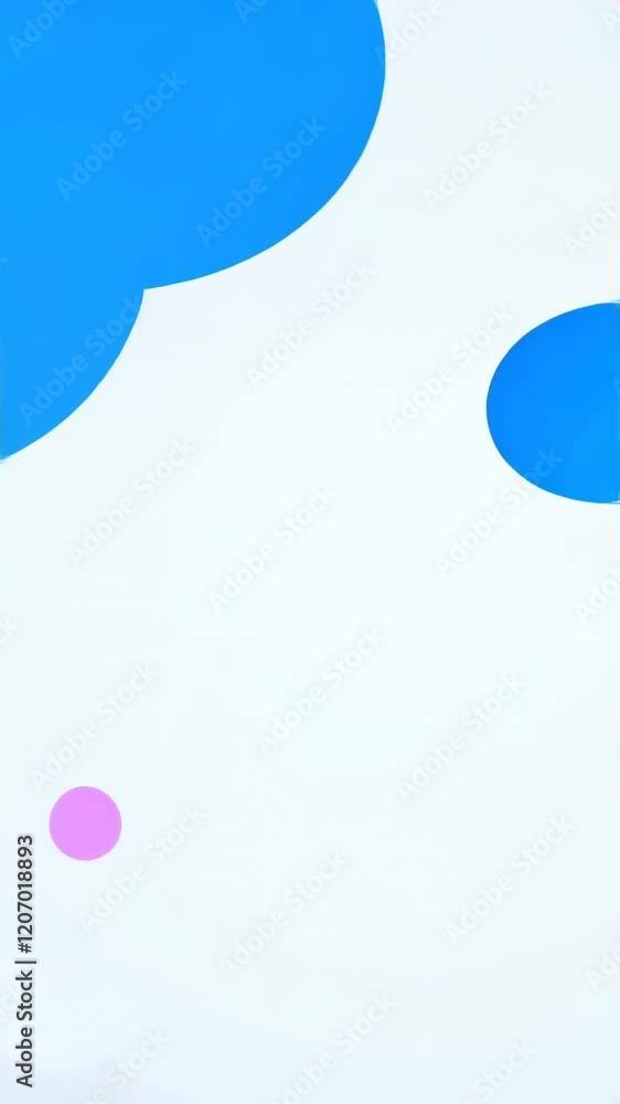 An abstract composition of colorful speech bubbles on a white background, symbolizing communication and interaction. Ideal for social or tech themes. An abstract composition of colorful speech bubbles on a white background, symbolizing communication and interaction. Ideal for social or tech themes.