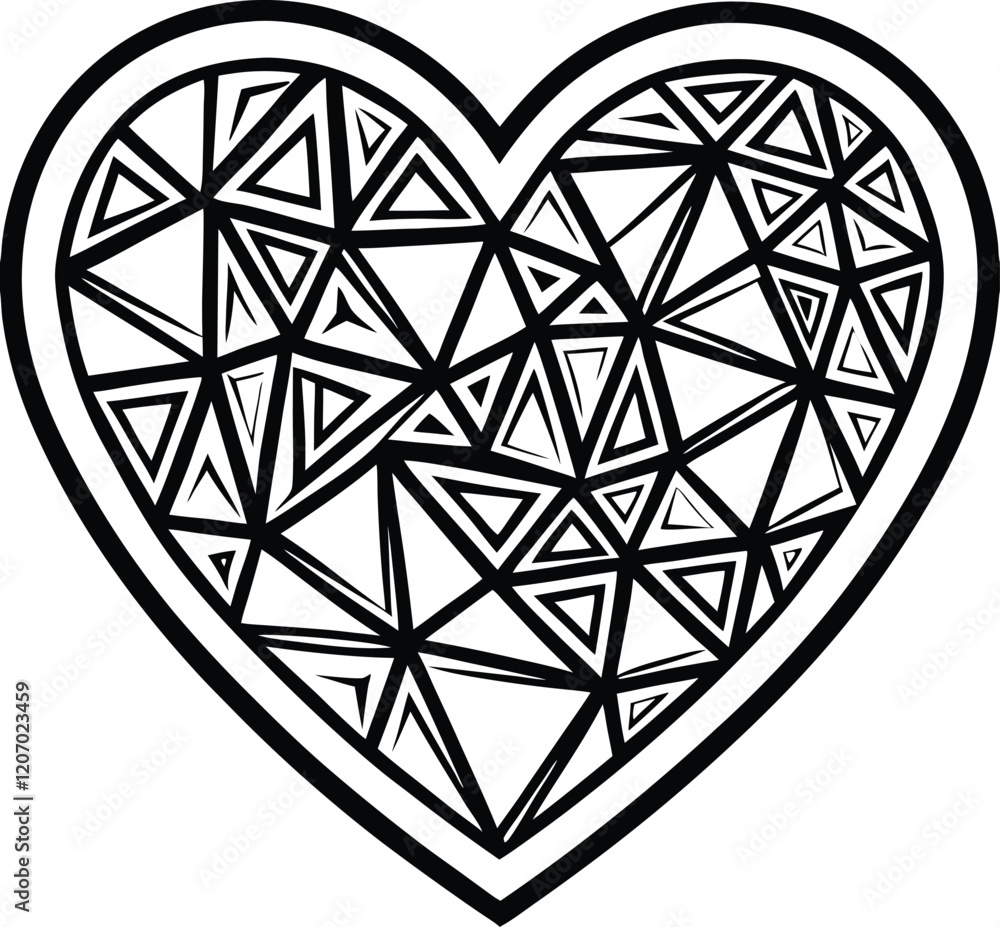 heart. web icon simple illustration heart. web icon simple illustration