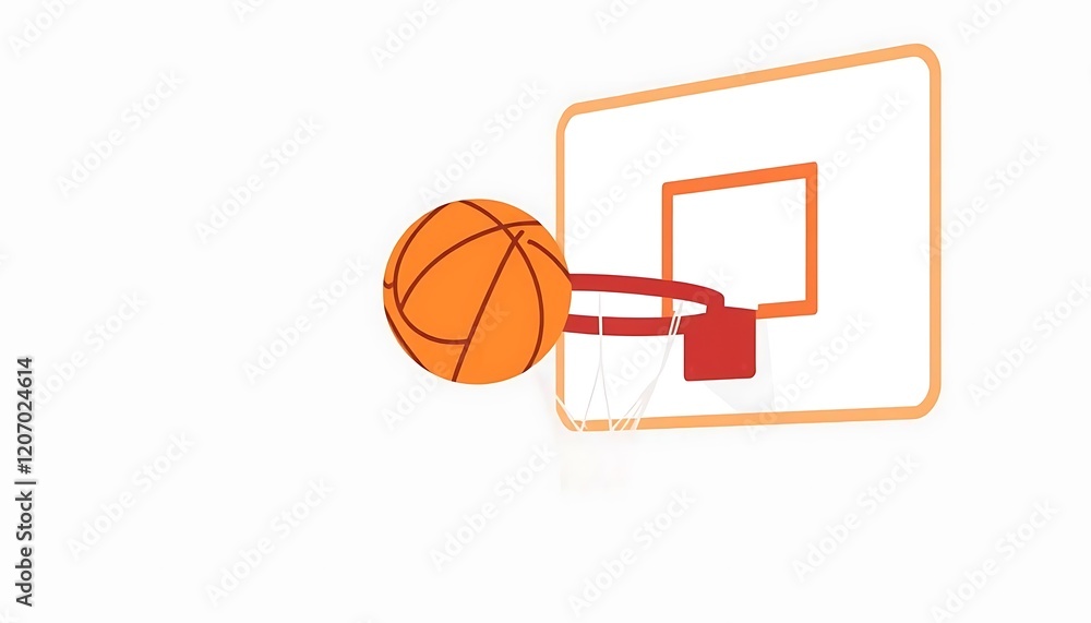 Basketball Swish Perfect Shot Hoop Game Basketball Swish Perfect Shot Hoop Game