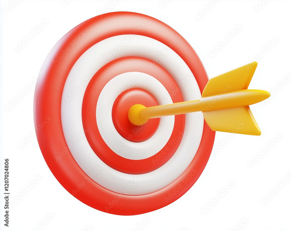 target and arrow target and arrow