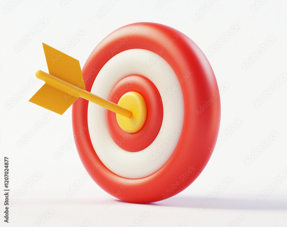 target and arrow target and arrow
