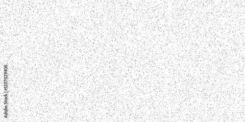 Vector sublet rock concrete black and white old wall terrazzo stone marble interior. white, endless rock abstract tile vintage concrete smooth mosaic endless texture background.