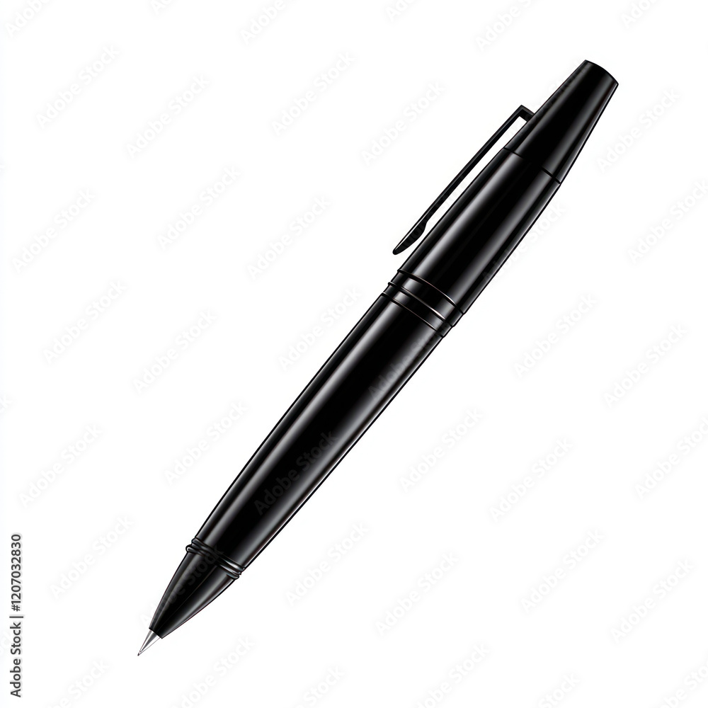 fountain pen isolated on white fountain pen isolated on white