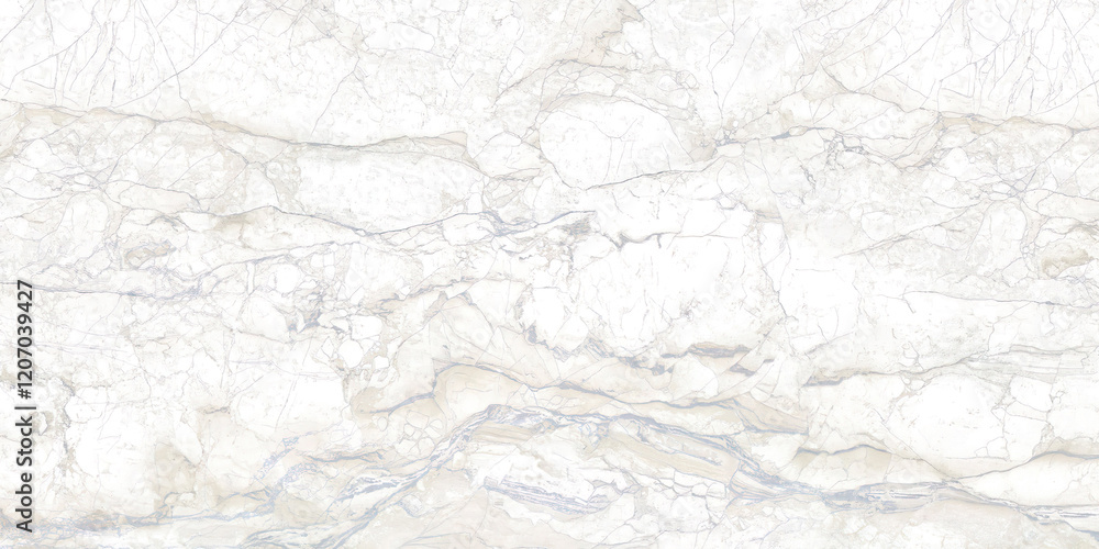 White Marble Texture with Gray Veins - High-Resolution Natural Stone Background White Marble Texture with Gray Veins - High-Resolution Natural Stone Background