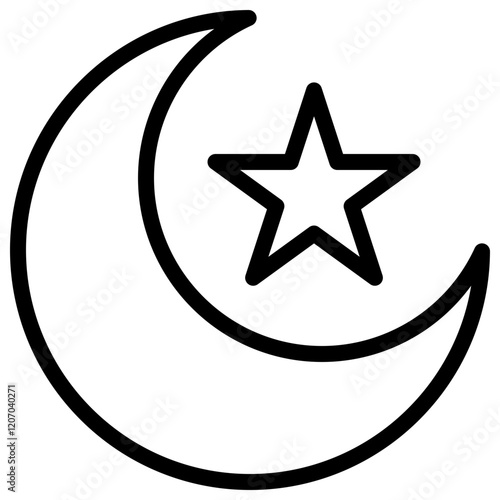 ramadan icon