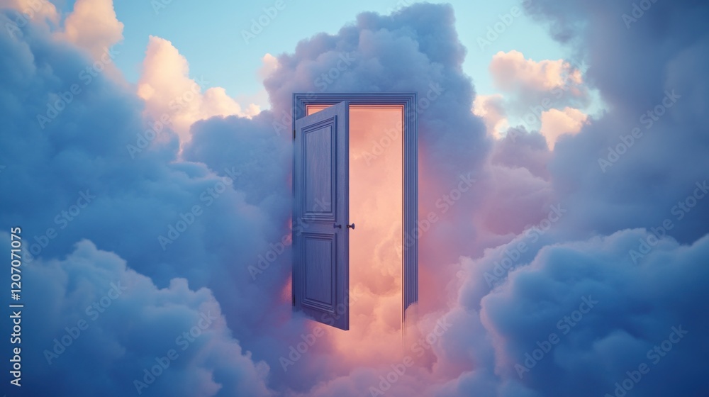 Doorway to the Clouds Doorway to the Clouds
