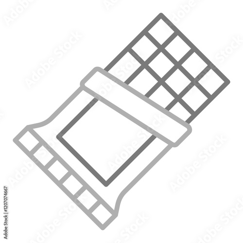 Chocolate bar Icon