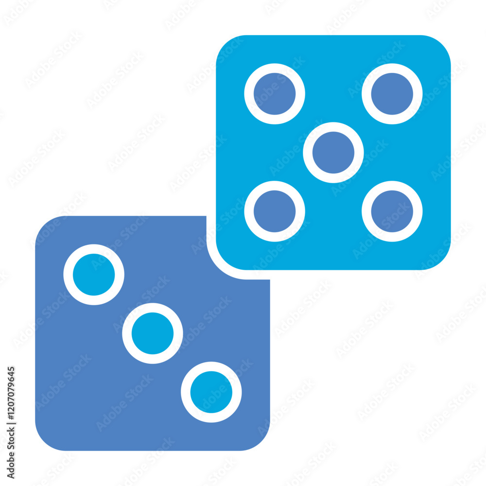 Dice Icon Dice Icon