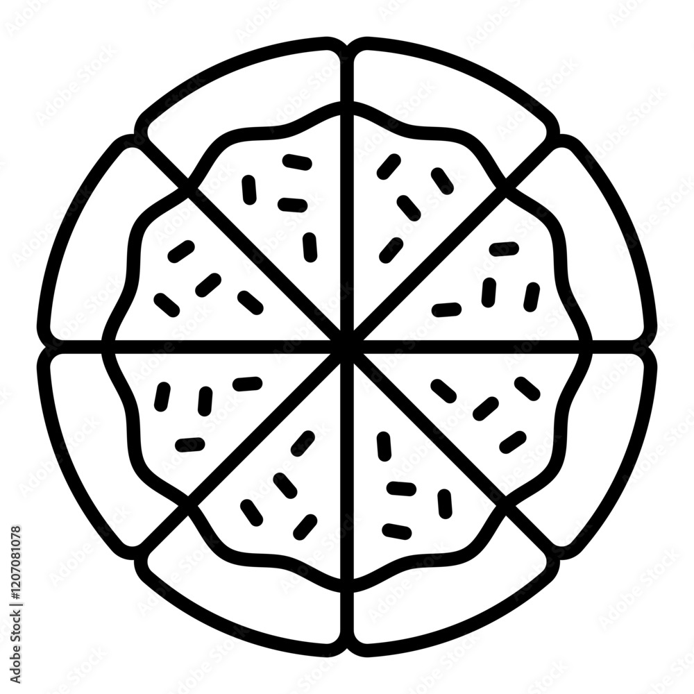 Pizza Icon