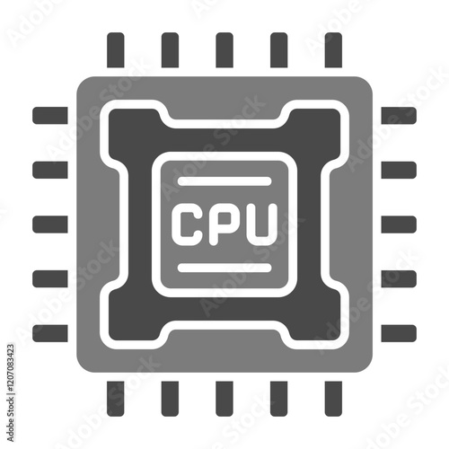 Cpu Icon