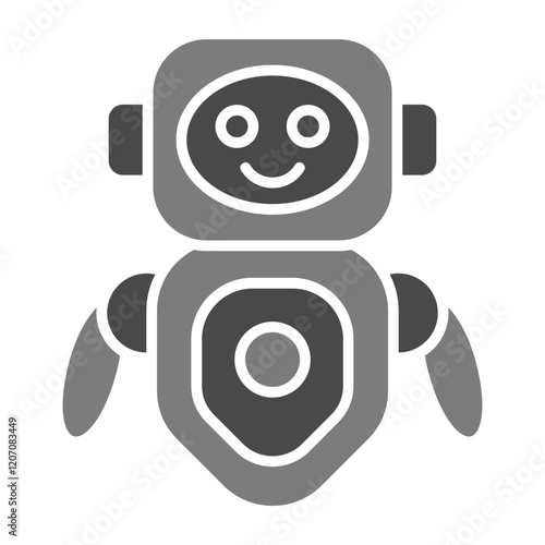 Robot Icon