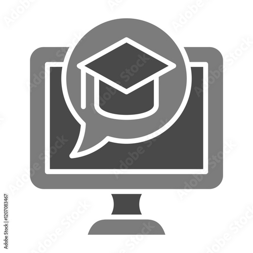 Elearning Icon