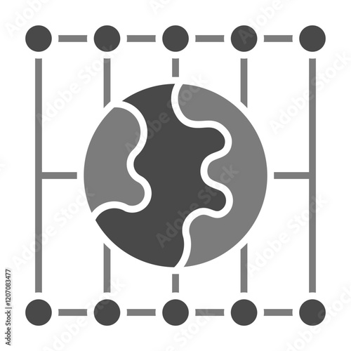 Globalization Icon