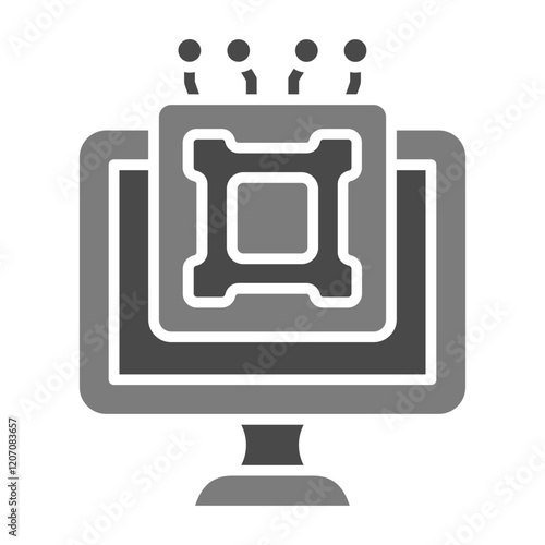 Digital Icon