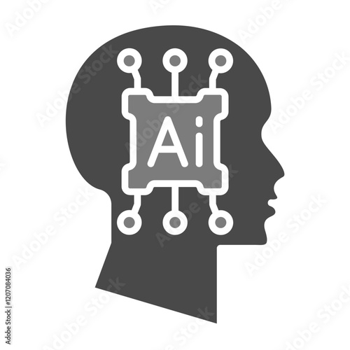 Ai Icon