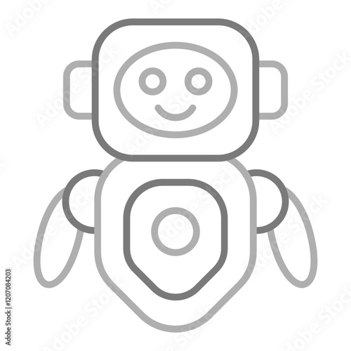Robot Icon