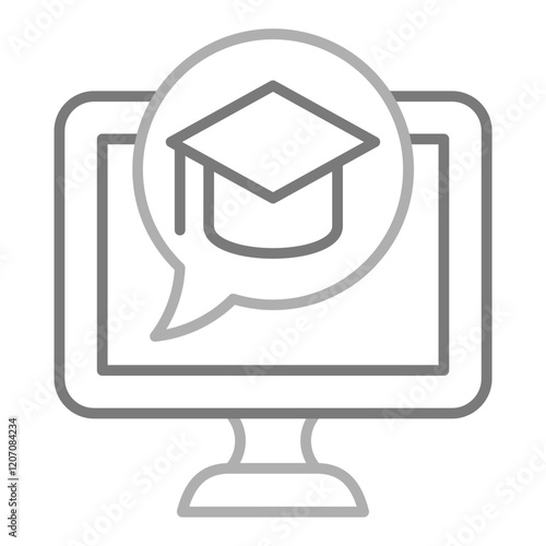 Elearning Icon