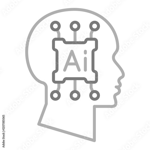 Ai Icon
