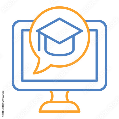 Elearning Icon